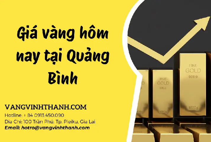 Giá Vàng 24k Ở Quảng Bình