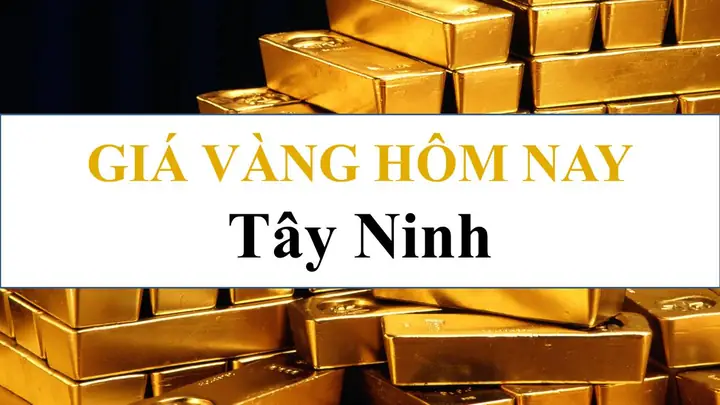 Giá Vàng 24k Ở Tây Ninh