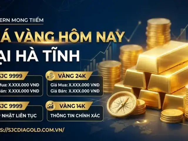 Giá Vàng 24k Ở Thừa Thiên Huế