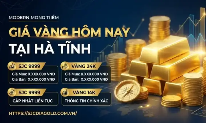 Giá Vàng 24k Ở Thừa Thiên Huế