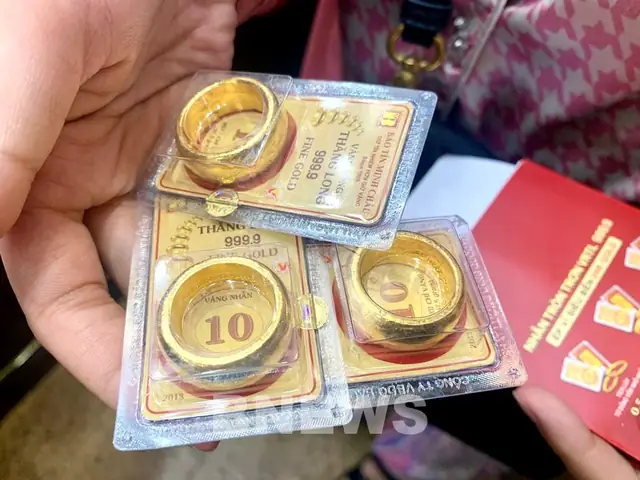 Giá Vàng 24k Pnj