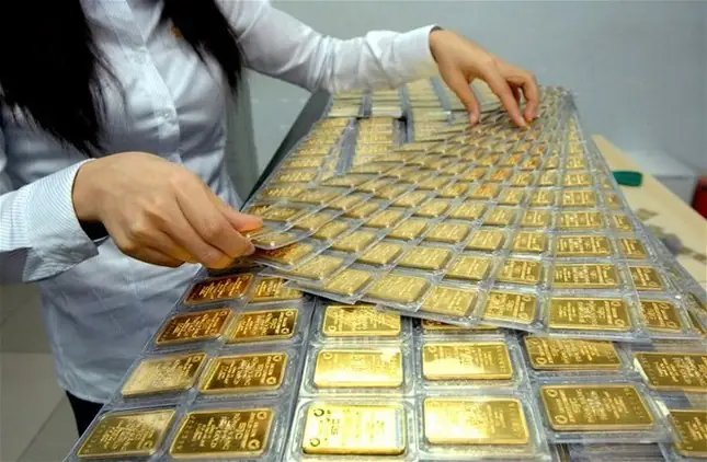 Giá Vàng 30 Tết