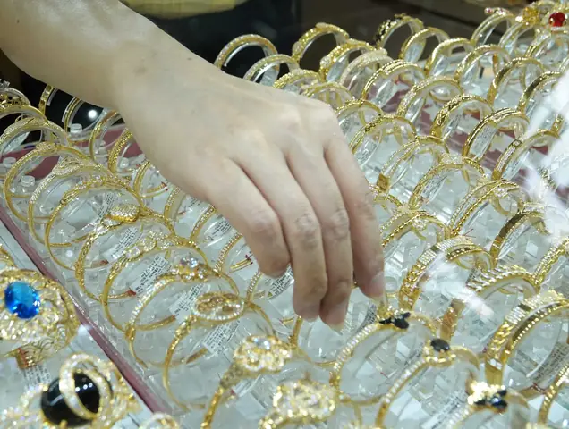 Giá Vàng 30 Tết