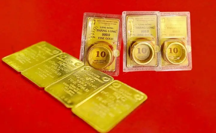 Giá Vàng 4 Con 9 Hôm Nay Là Bao Nhiêu