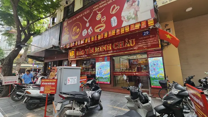 Giá Vàng 4 Con 9 Tại Hà Nội
