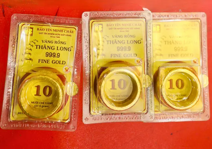 Giá Vàng 4 Số 9 Hiện Tại Bao Nhiêu