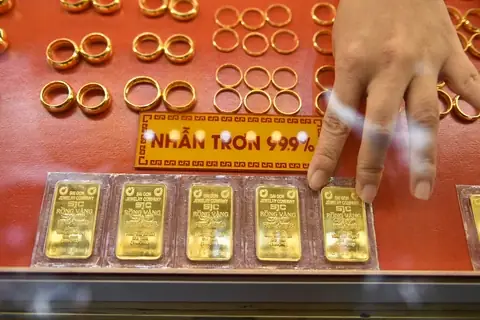 Giá Vàng 4 Số 9 Thị Trường