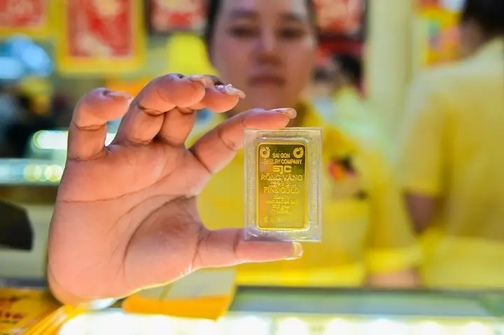Giá Vàng 50 Triệu