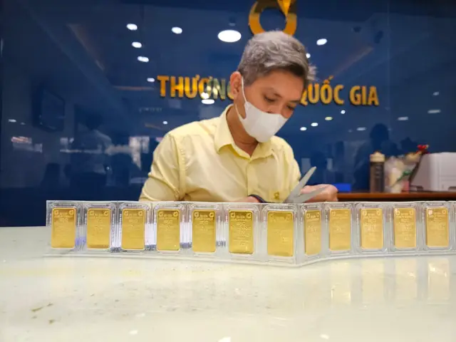 Giá Vàng 916 Ở Bạc Liêu