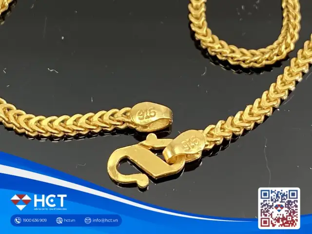 Giá Vàng 916 Ở Cà Mau