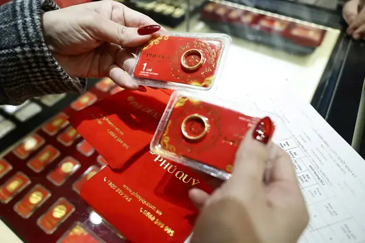 Giá Vàng 916 Ở Đắk Lắk