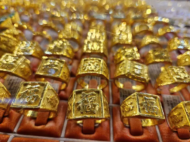 Giá Vàng 916 Ở Đông Nam Bộ