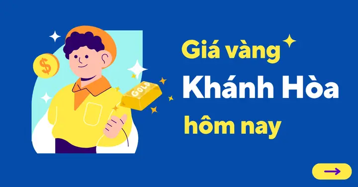 Giá Vàng 96 Khánh Hòa Hôm Nay