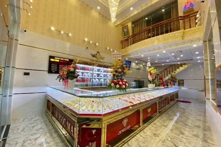 Giá Vàng 96 Ngọc Mai Nha Trang