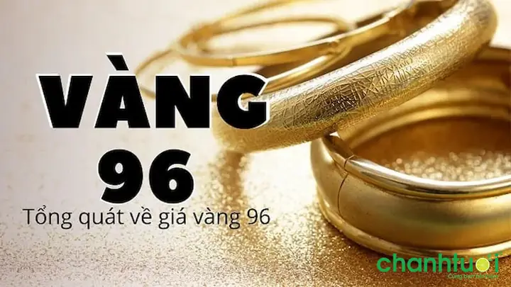 Giá Vàng 96 Ở Nhatrang