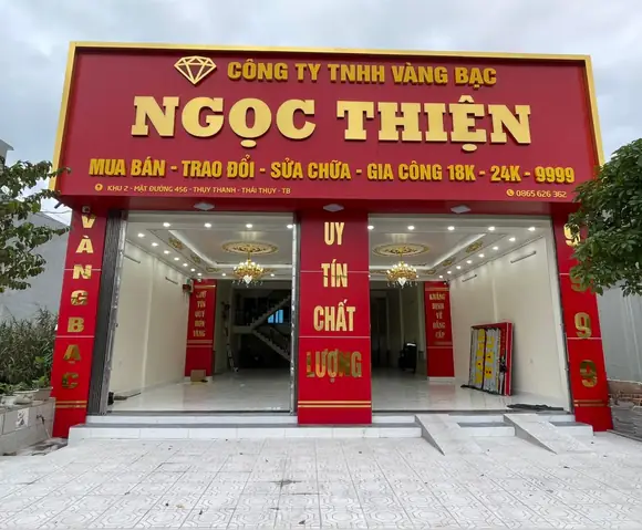 Giá Vàng 97 Ngọc Thiện Hôm Nay