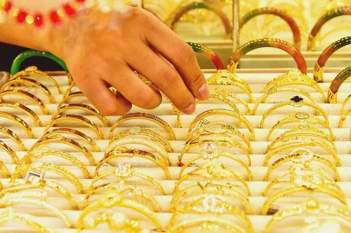Giá Vàng 98 Ở Hà Nội