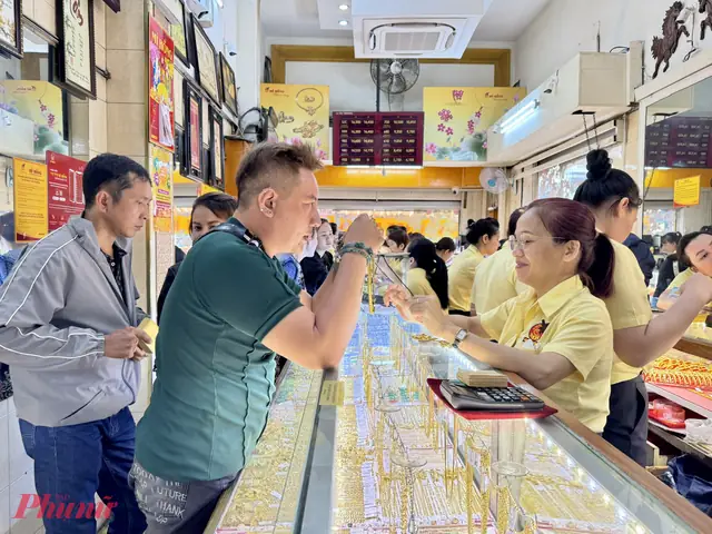 Giá Vàng 985 Ở Bến Tre
