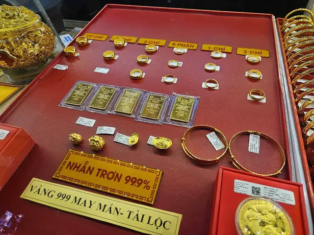 Giá Vàng 99 Ở An Giang Giá Vàng 99 Ở An Giang