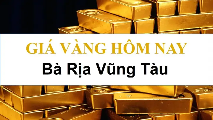 Giá Vàng 99 Ở Bà Rịa Vũng Tàu