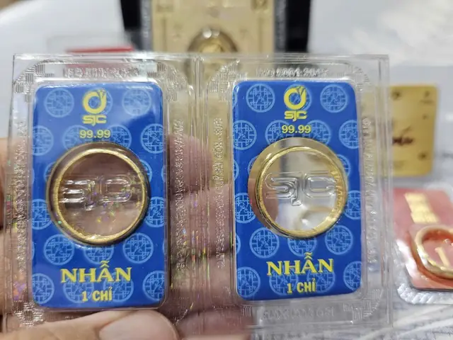 Giá Vàng 99 Ở Bình Thuận