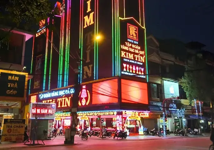 Giá Vàng 99 Ở Cao Bằng