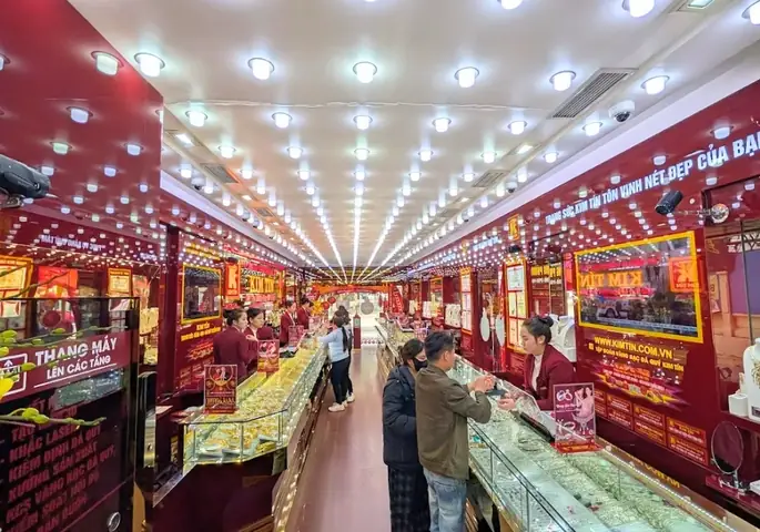 Giá Vàng 99 Ở Cao Bằng