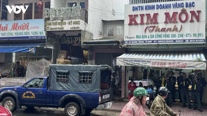 Giá Vàng 99 Ở Đắk Lắk
