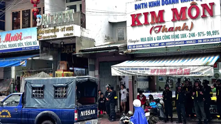 Giá Vàng 99 Ở Đắk Lắk