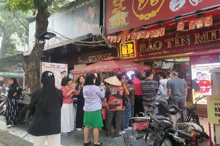 Giá Vàng 99 Ở Đồng Nai