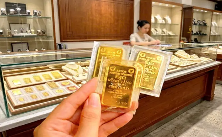 Giá Vàng 99 Ở Đồng Nai