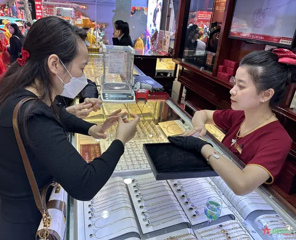 Giá Vàng 99 Ở Hà Nội