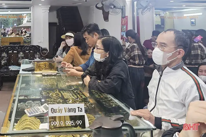 Giá Vàng 99 Ở Hà Tĩnh