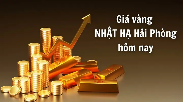 Giá Vàng 99 Ở Hải Phòng