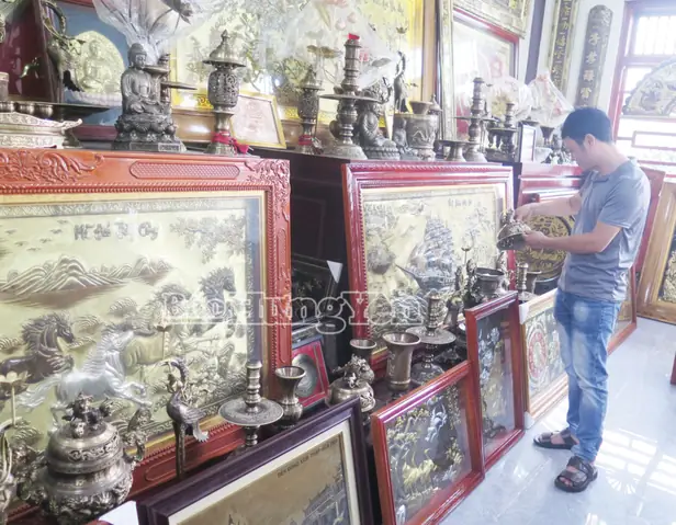 Giá Vàng 99 Ở Hưng Yên