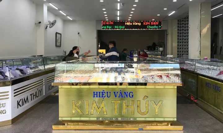 Giá Vàng 99 Ở Kon Tum