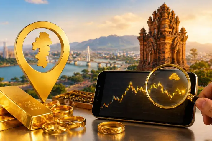 Giá Vàng 99 Ở Ninh Thuận