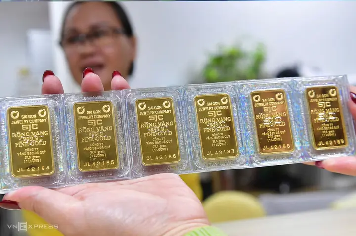 Giá Vàng 99 Ở Sơn La