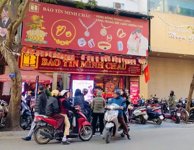 Giá Vàng 99 Ở Thái Bình
