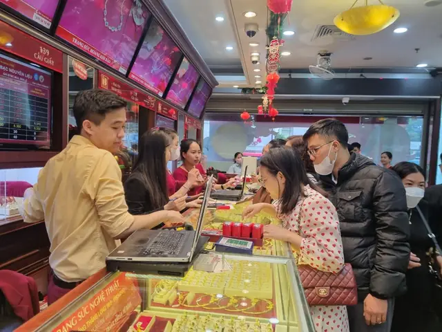 Giá Vàng 99 Ở Tiền Giang