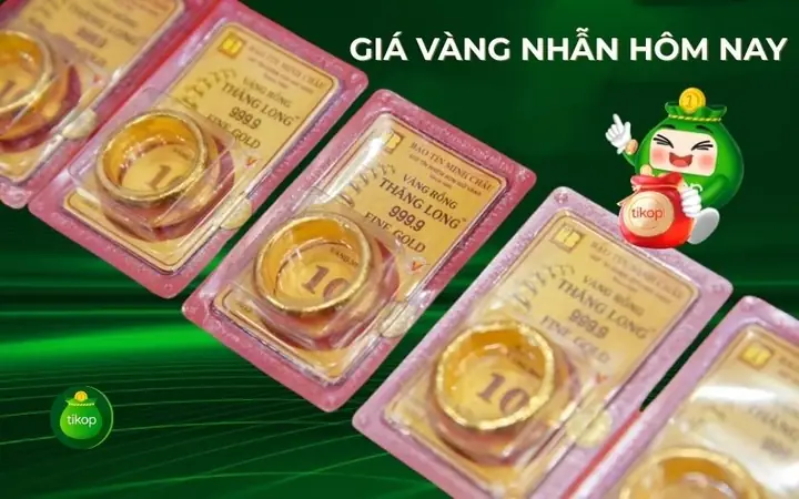Giá Vàng 990 Ở Long An