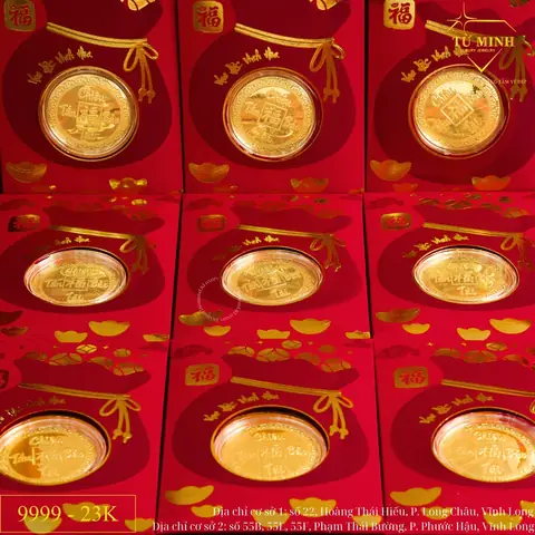 Giá Vàng 990 Ở Vĩnh Long