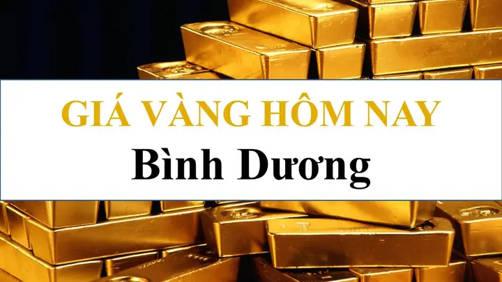 Giá Vàng 999 Ở Bình Dương