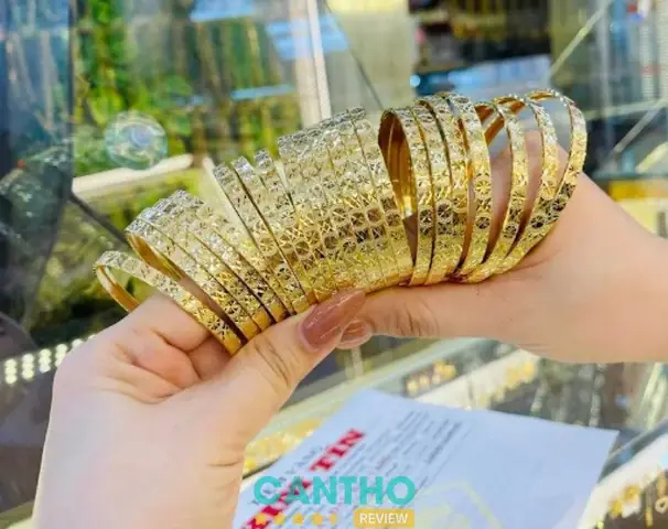 Giá Vàng 999 Ở Cần Thơ