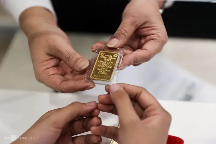 Giá Vàng 999 Ở Đà Nẵng