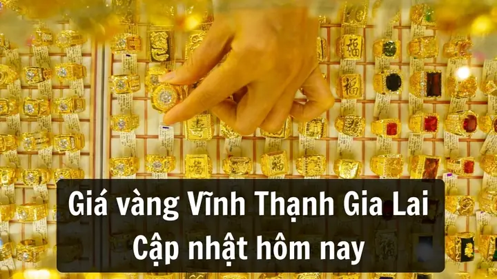 Giá Vàng 999 Ở Gia Lai