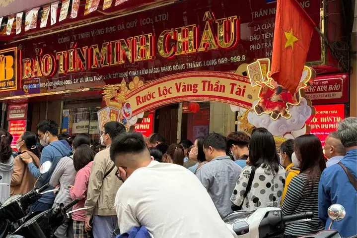 Giá Vàng 999 Ở Hà Nội