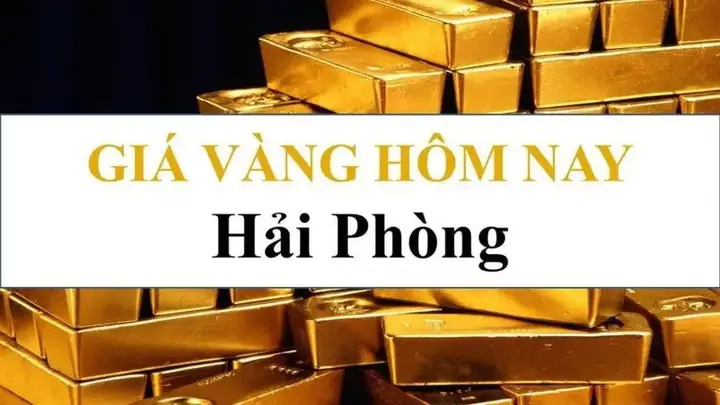 Giá Vàng 999 Ở Hải Phòng
