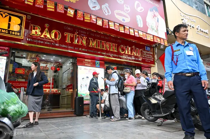 Giá Vàng 9999 Của Bảo Tín Minh Châu Giá Vàng 9999 Của Bảo Tín Minh Châu