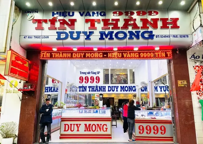Giá Vàng 9999 Duy Mong Ở Huế Hôm Nay
